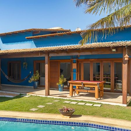 Linda Casa Com Piscina Em Interlagos Vila Velha Es Villa Kültér fotó