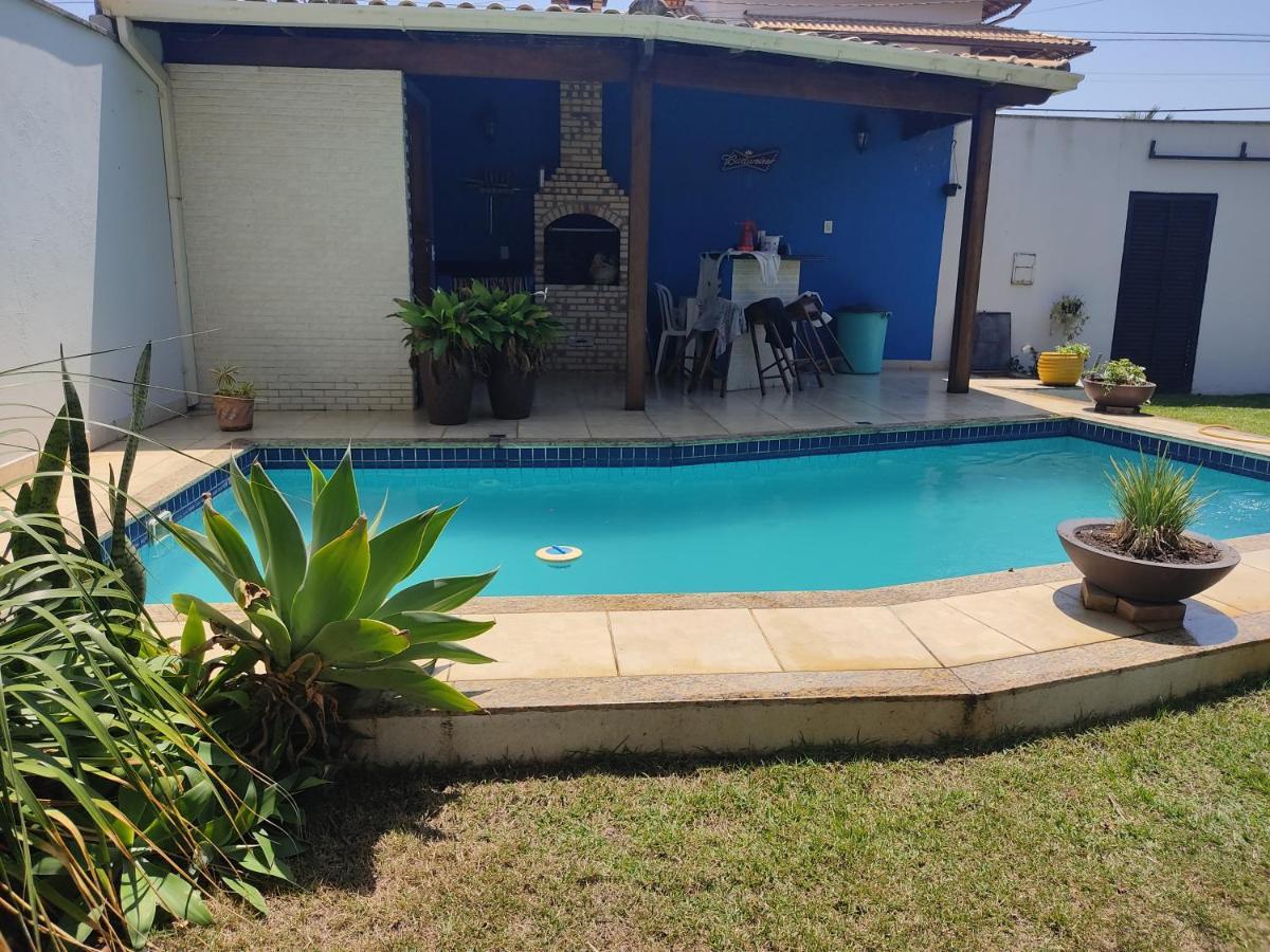 Linda Casa Com Piscina Em Interlagos Vila Velha Es Villa Kültér fotó