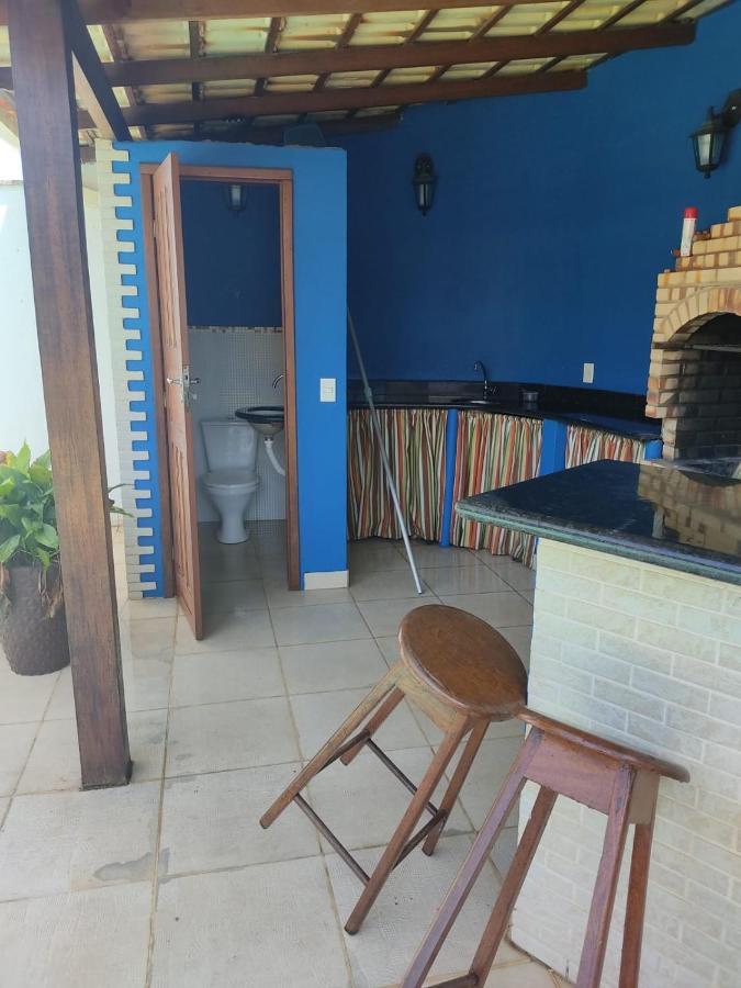 Linda Casa Com Piscina Em Interlagos Vila Velha Es Villa Kültér fotó