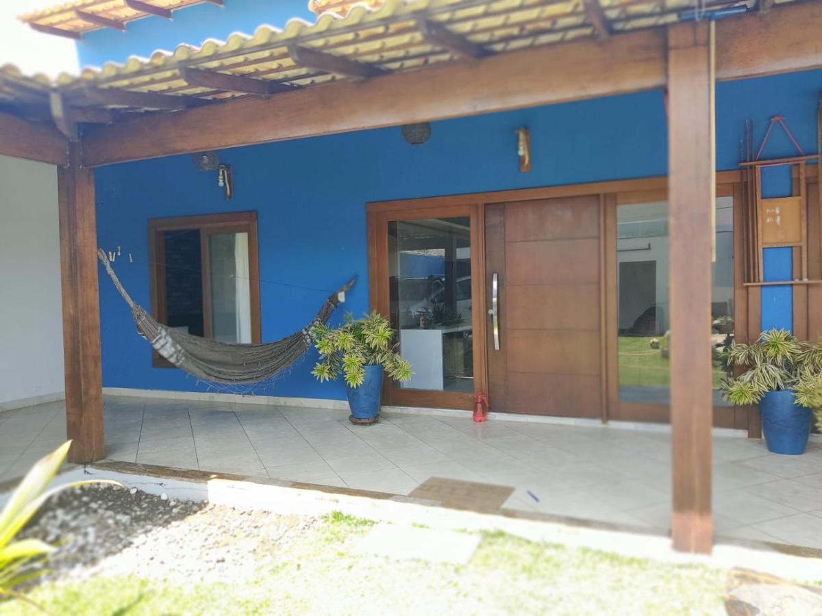Linda Casa Com Piscina Em Interlagos Vila Velha Es Villa Kültér fotó