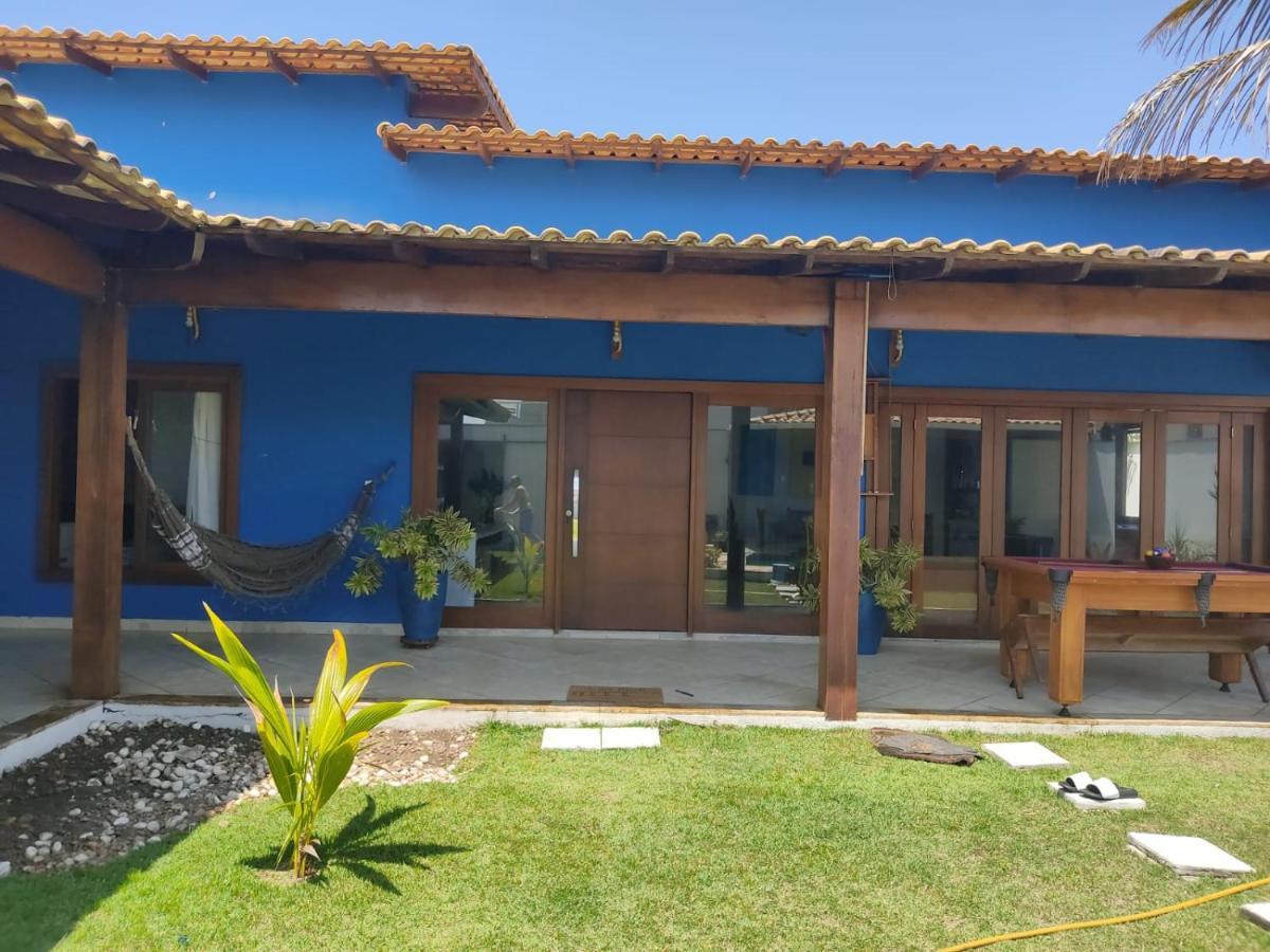 Linda Casa Com Piscina Em Interlagos Vila Velha Es Villa Kültér fotó