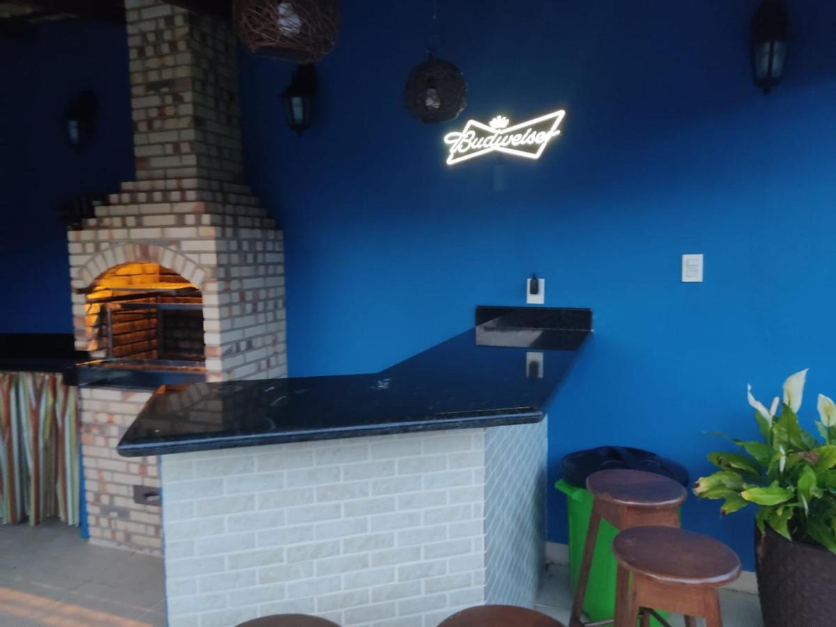 Linda Casa Com Piscina Em Interlagos Vila Velha Es Villa Kültér fotó