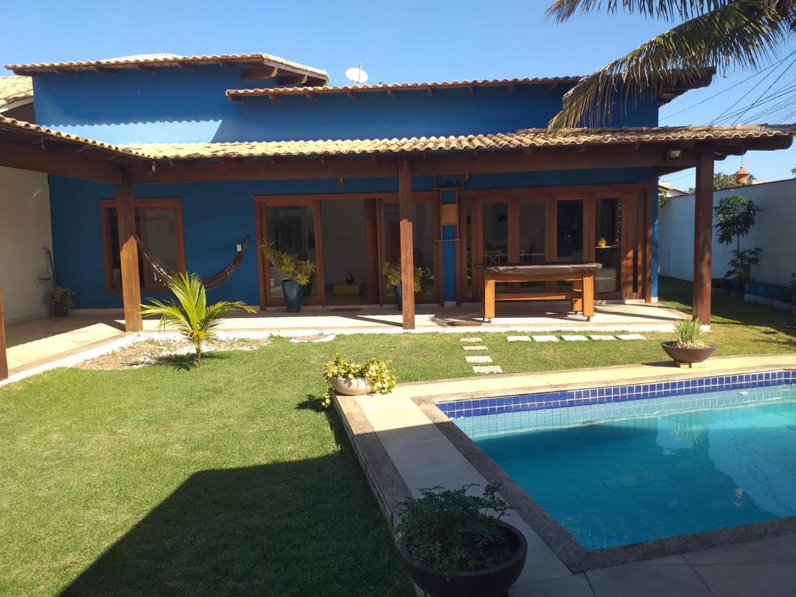 Linda Casa Com Piscina Em Interlagos Vila Velha Es Villa Kültér fotó