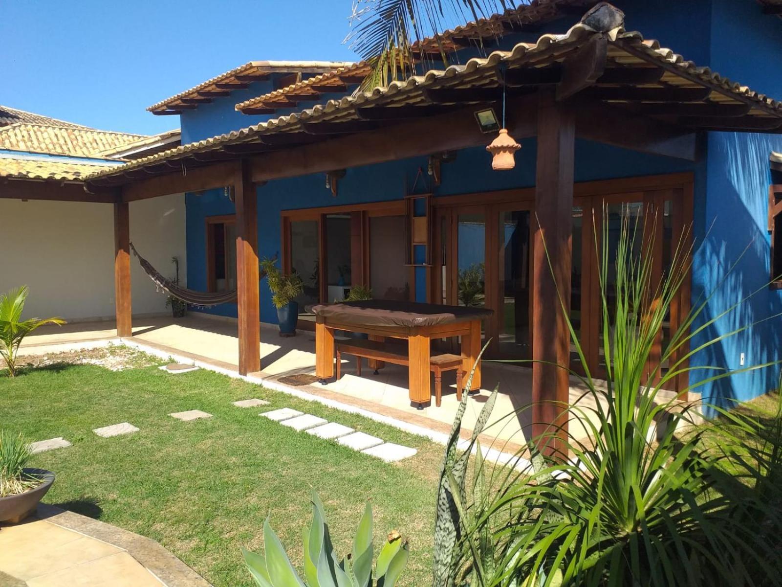 Linda Casa Com Piscina Em Interlagos Vila Velha Es Villa Kültér fotó