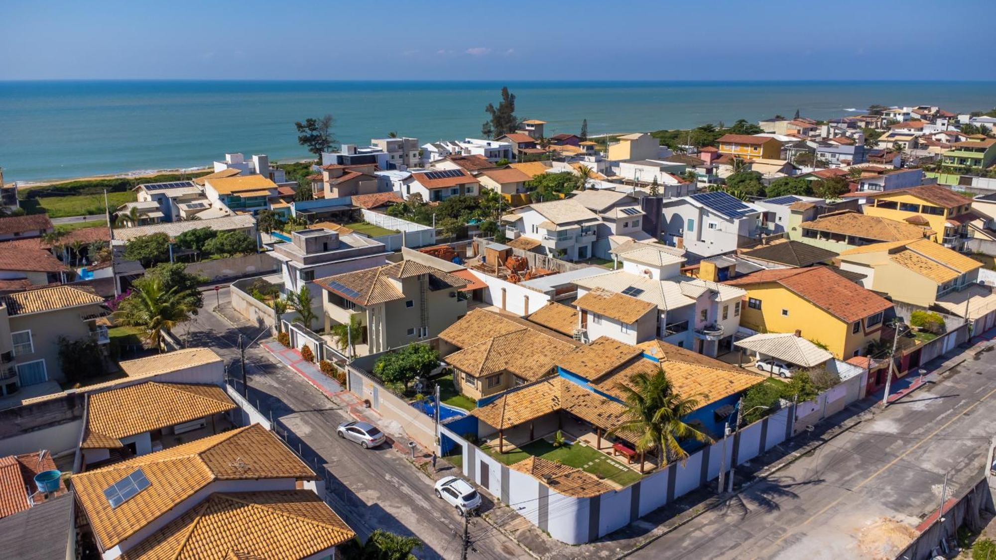 Linda Casa Com Piscina Em Interlagos Vila Velha Es Villa Kültér fotó