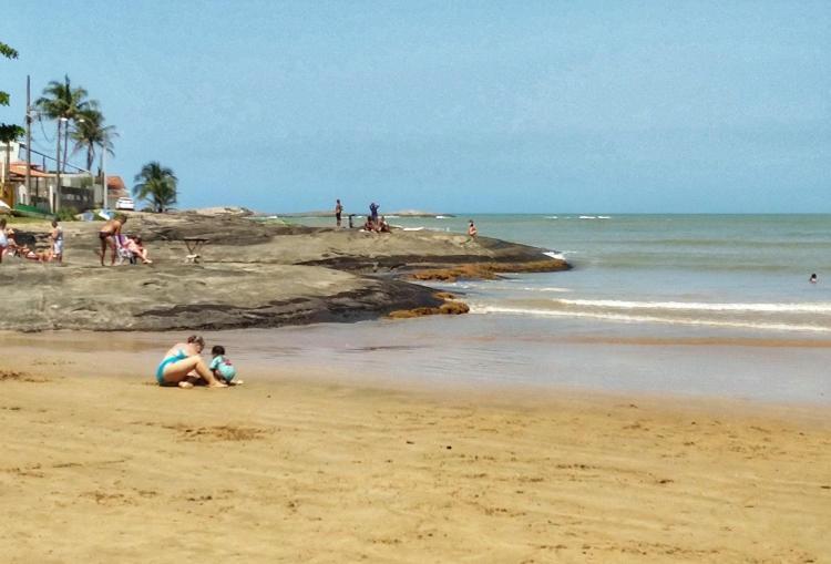 Linda Casa Com Piscina Em Interlagos Vila Velha Es Villa Kültér fotó