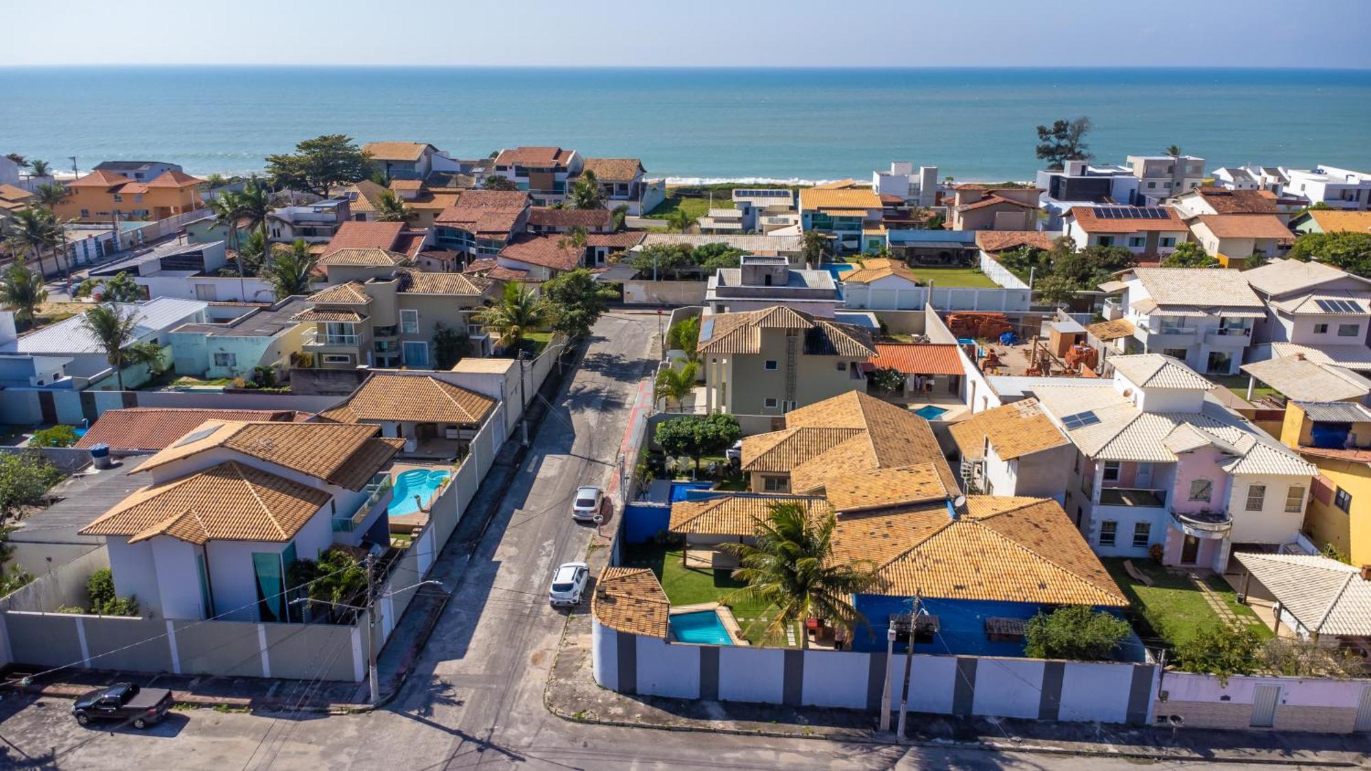 Linda Casa Com Piscina Em Interlagos Vila Velha Es Villa Kültér fotó