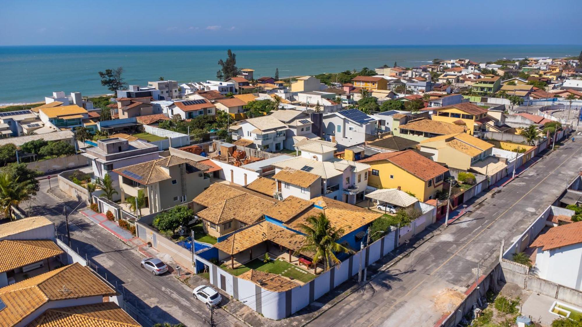 Linda Casa Com Piscina Em Interlagos Vila Velha Es Villa Kültér fotó